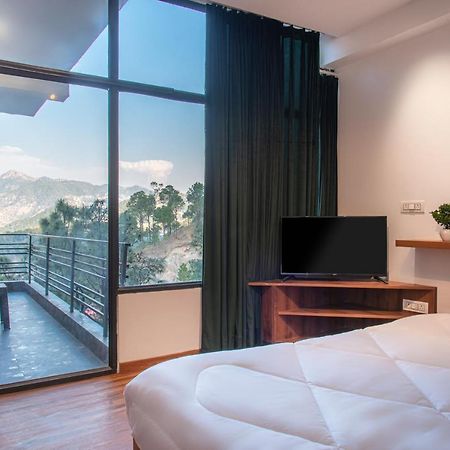 Hillcrest Heights Bed and Breakfast Kasauli Buitenkant foto