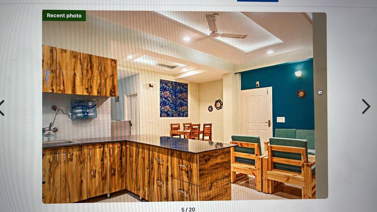 Hillcrest Heights Bed and Breakfast Kasauli Buitenkant foto