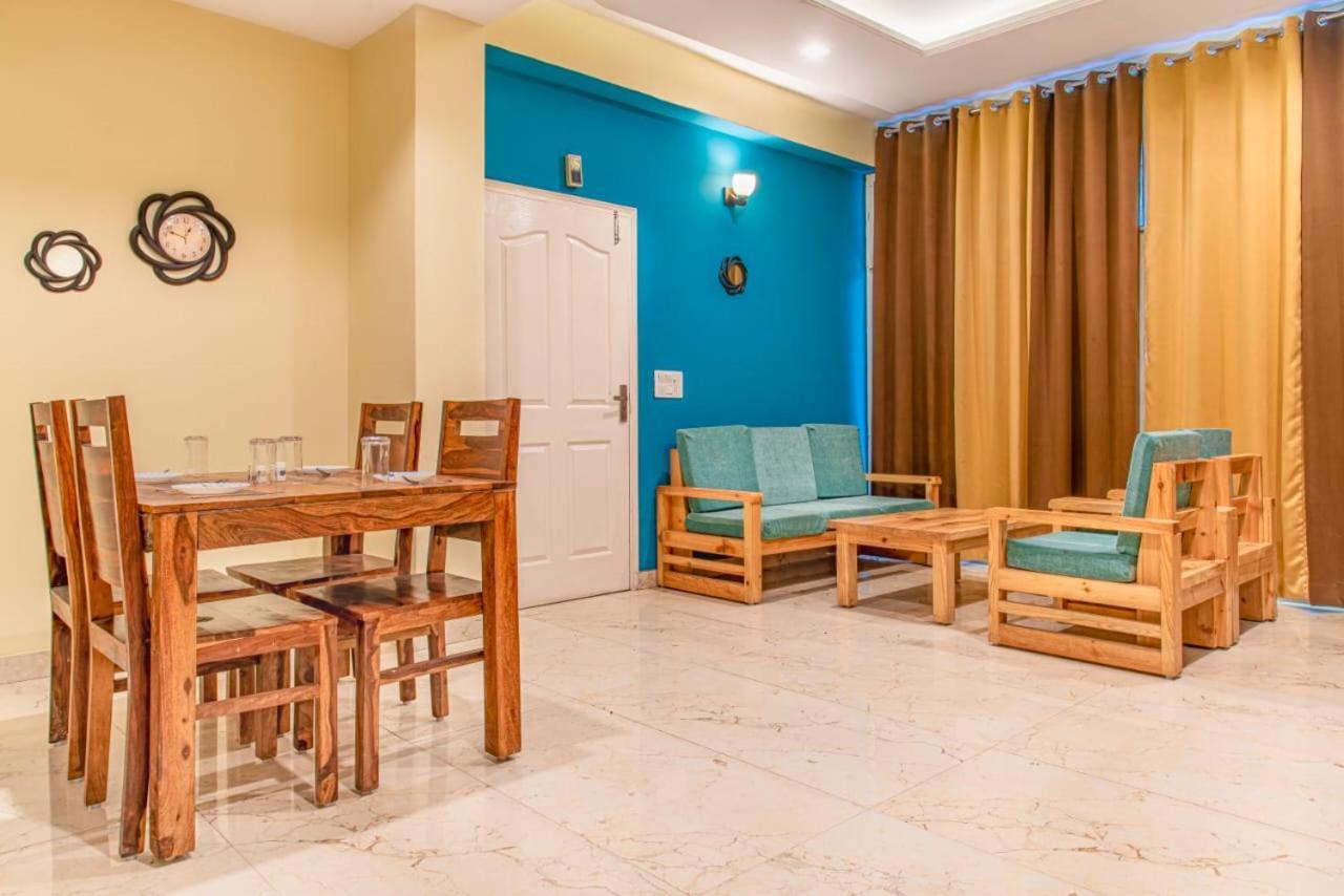 Hillcrest Heights Bed and Breakfast Kasauli Buitenkant foto