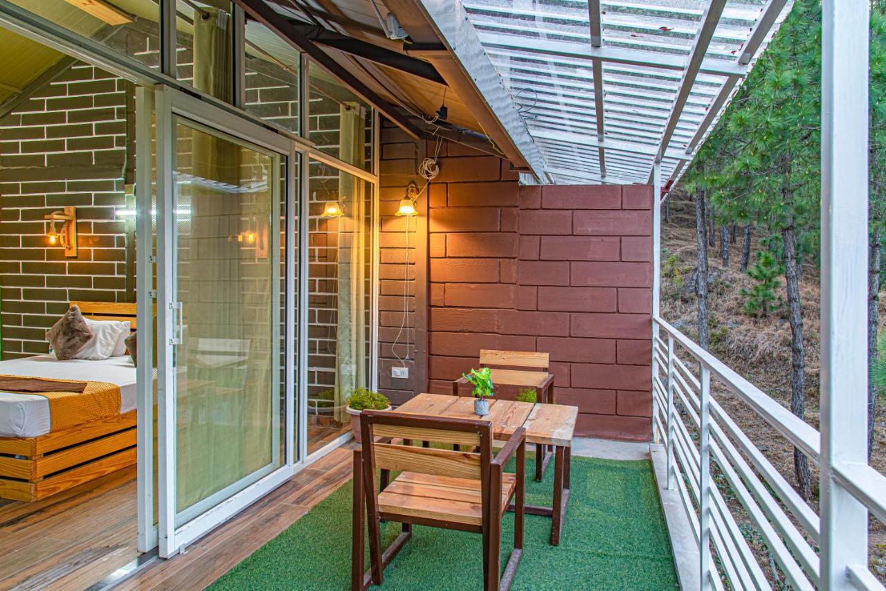 Hillcrest Heights Bed and Breakfast Kasauli Buitenkant foto