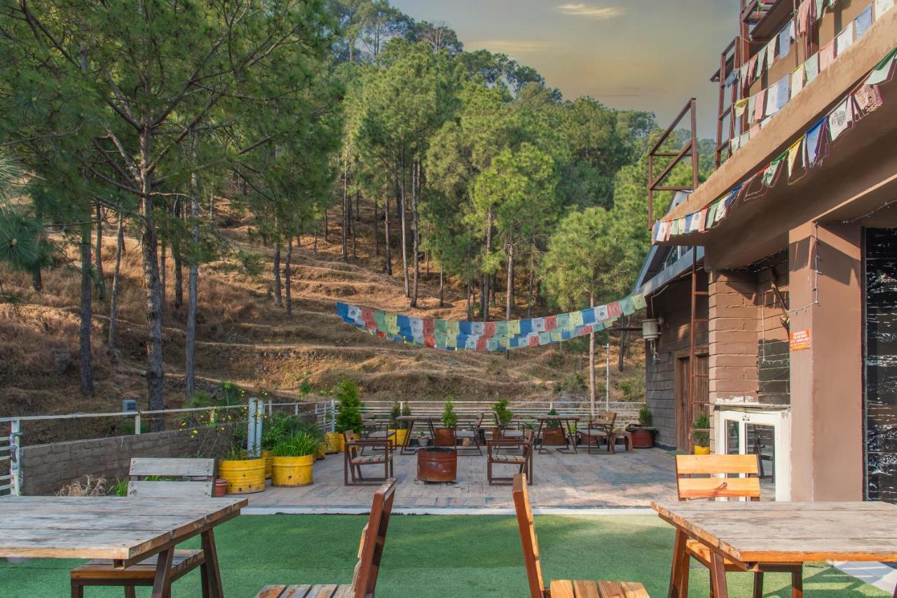 Hillcrest Heights Bed and Breakfast Kasauli Buitenkant foto