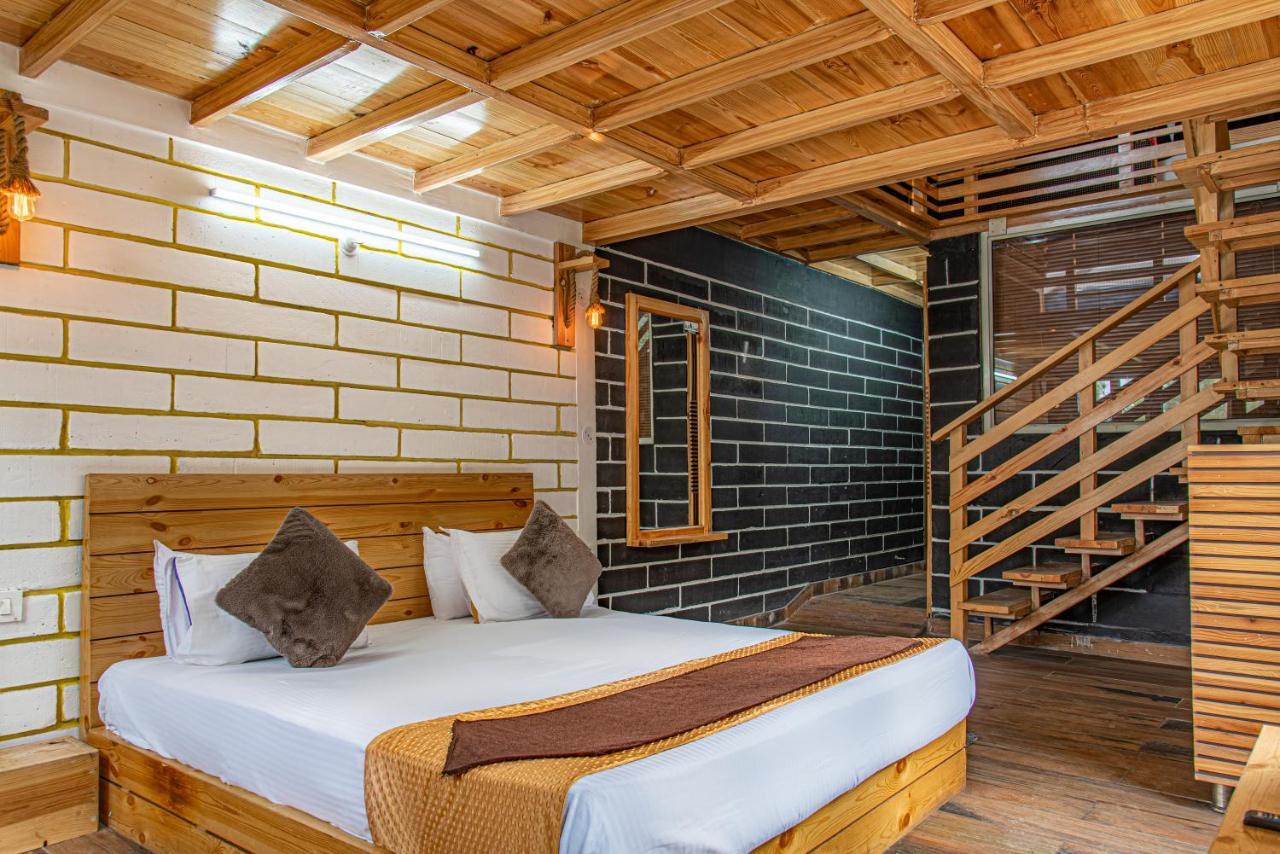 Hillcrest Heights Bed and Breakfast Kasauli Buitenkant foto