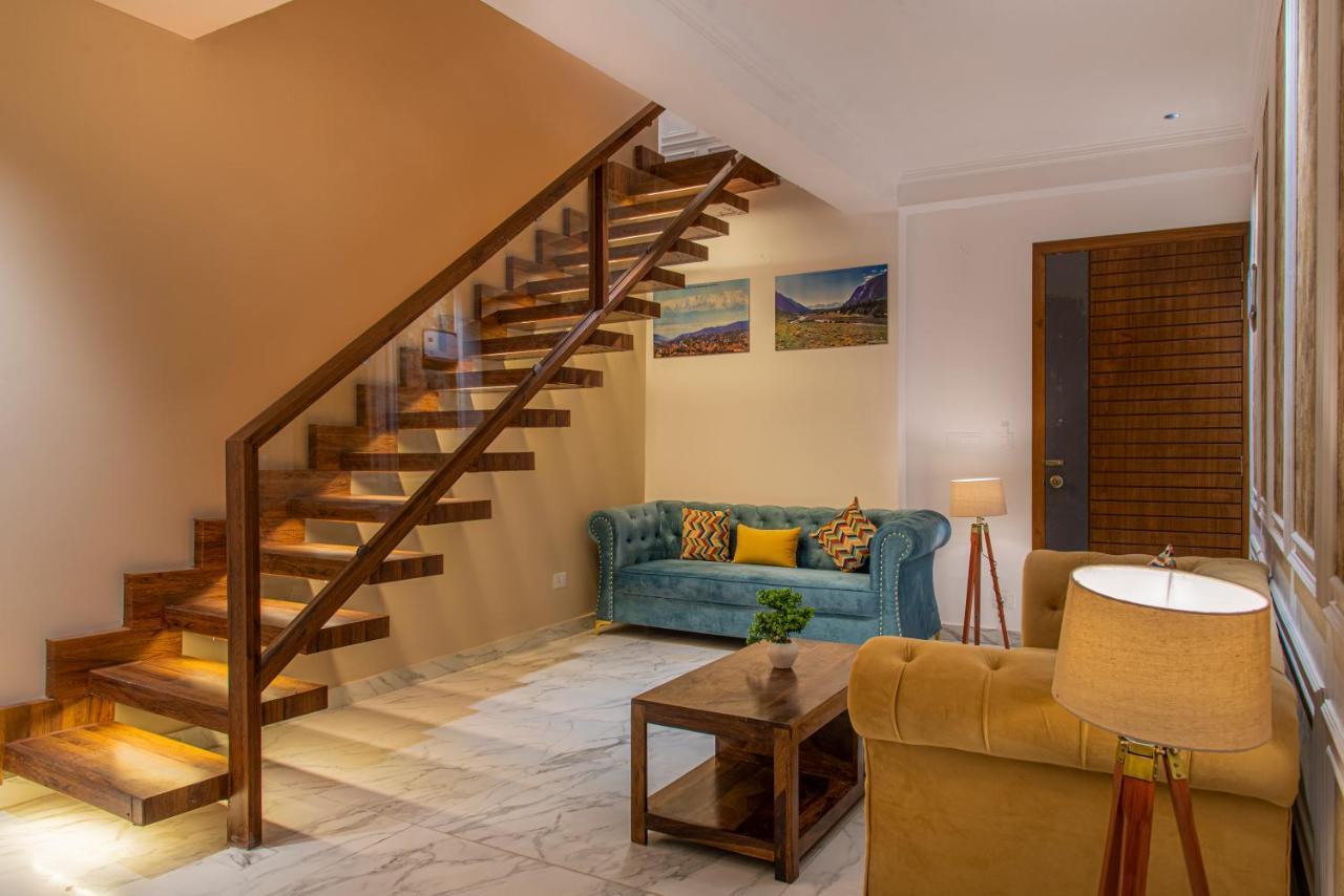 Hillcrest Heights Bed and Breakfast Kasauli Buitenkant foto