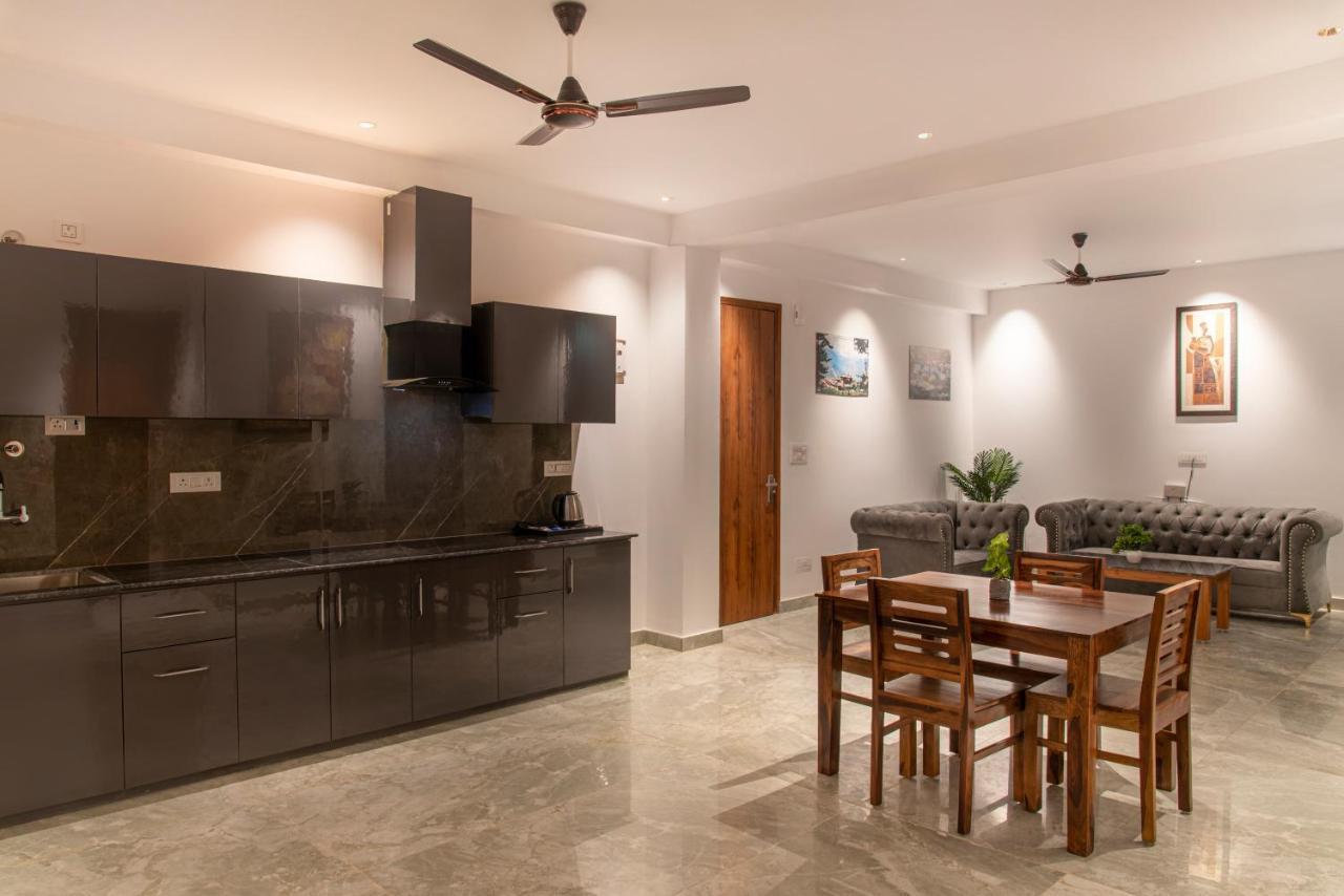 Hillcrest Heights Bed and Breakfast Kasauli Buitenkant foto
