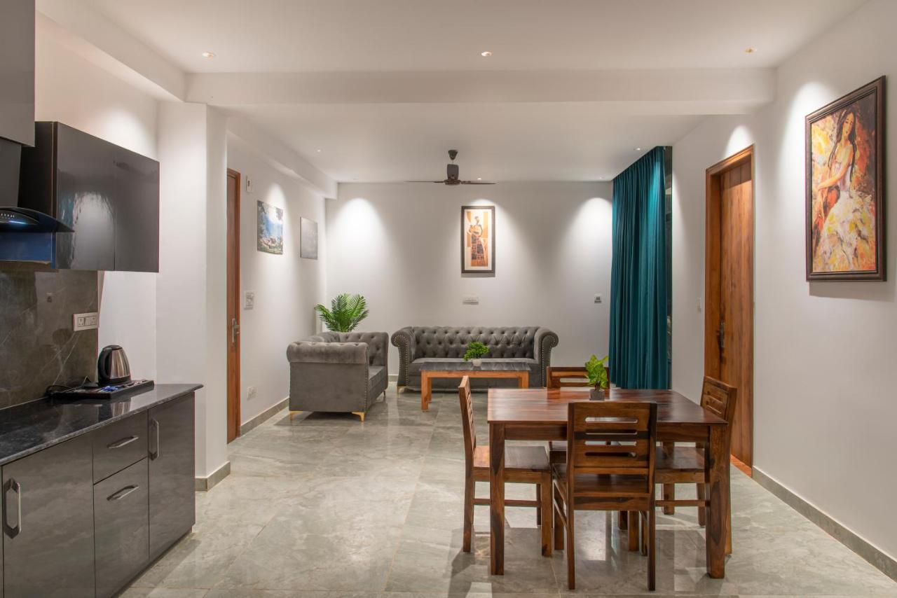 Hillcrest Heights Bed and Breakfast Kasauli Buitenkant foto