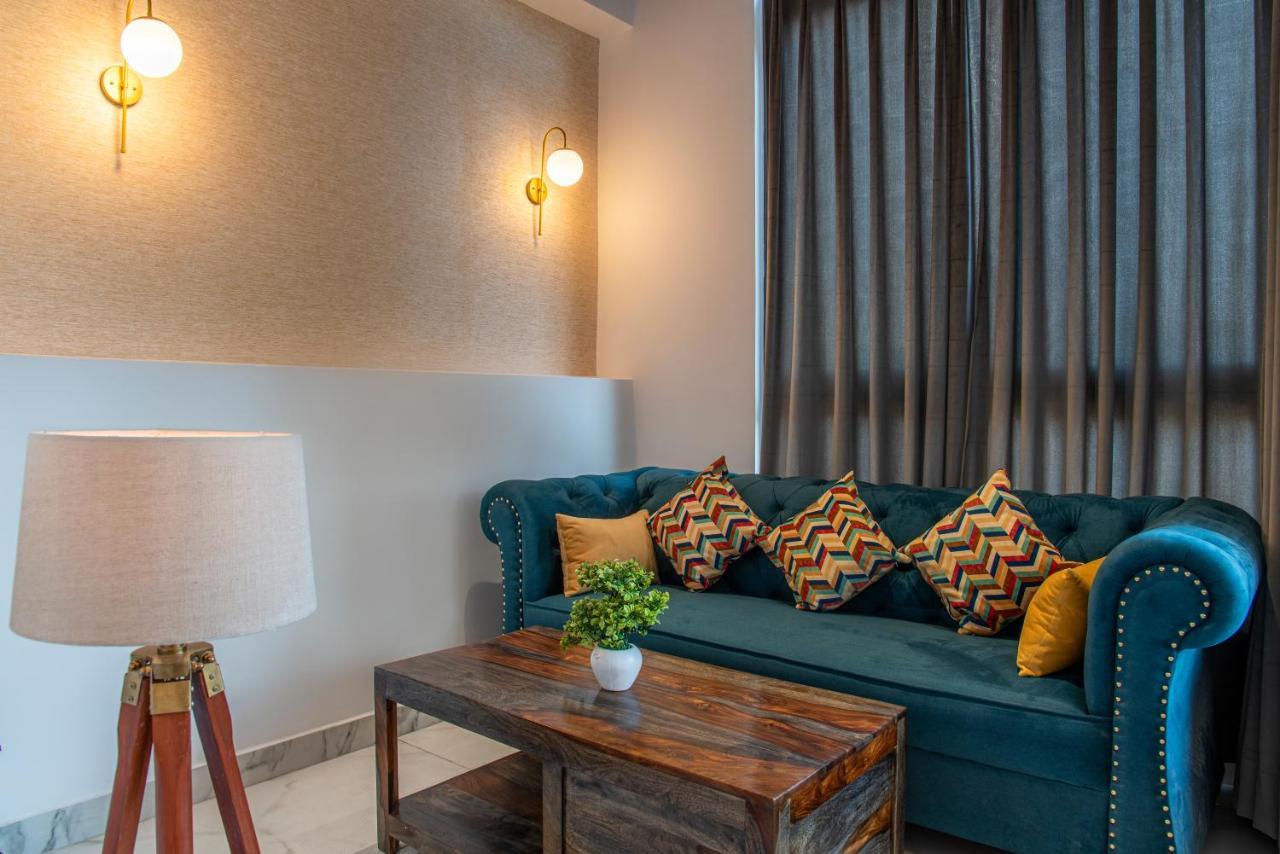 Hillcrest Heights Bed and Breakfast Kasauli Buitenkant foto